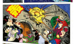 漫画 乌龙院,笑闹江湖，师徒情谊